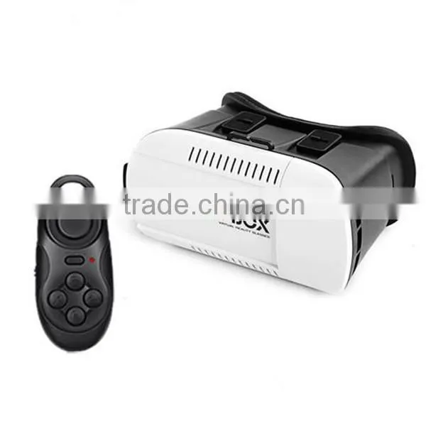 2016 Promotional Gift Items vr Box 2.0 Virtual Reality 3d Glasses Box for Smartphone photo-3