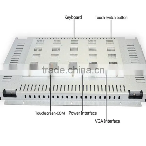 Wholesale 22 Inch Open Frame Touch for POG WMS Gaming Machines (IR/Resistive/SAW/Capacitive) photo-5