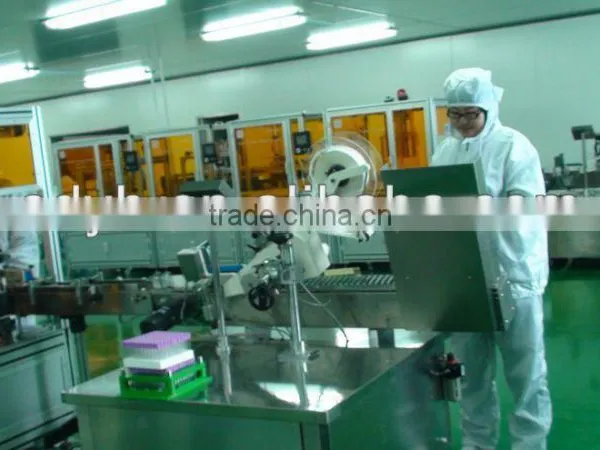 Blood Glucose Test Tubes photo-5