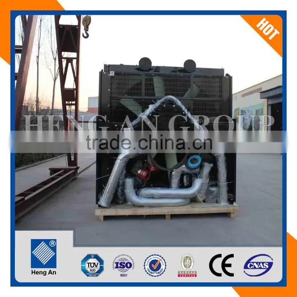S6R-PTA Copper Diesel Generator Radiator For Mitsubishi Engine photo-4