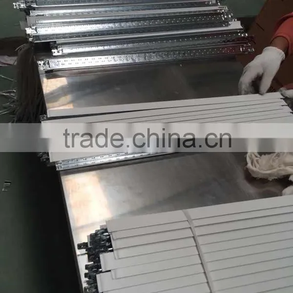 Suspended Gypsum Ceiling System photo-3
