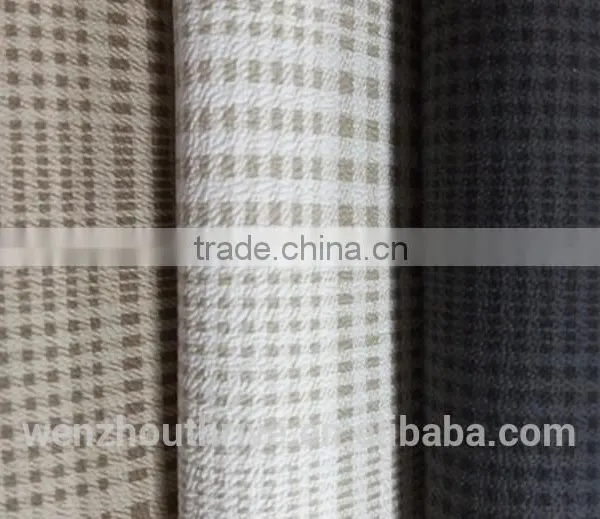 High Quality Colorful Shoes Lining With TC Backing for Making Shoes