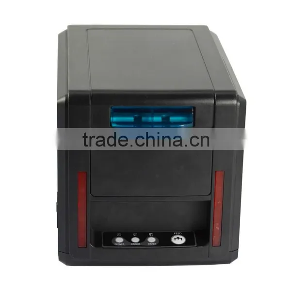 Front Paper Exit Thermal Kiosk Printer Machine For Kitchen Restaurants ITPP037 photo-2