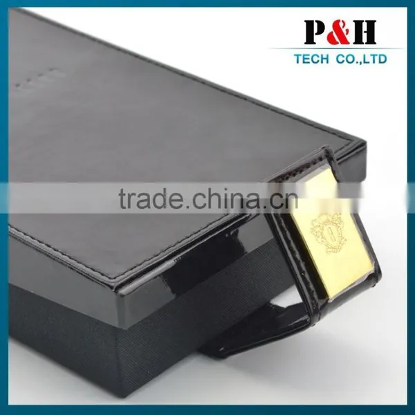 High Quality Leather Bag Cosmetic Box photo-5