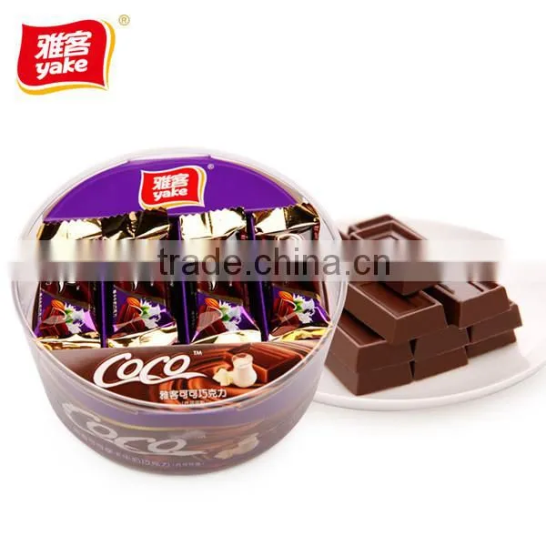 115g Mocha Milk Chocolate,similar as Nutella Chocolate photo-5