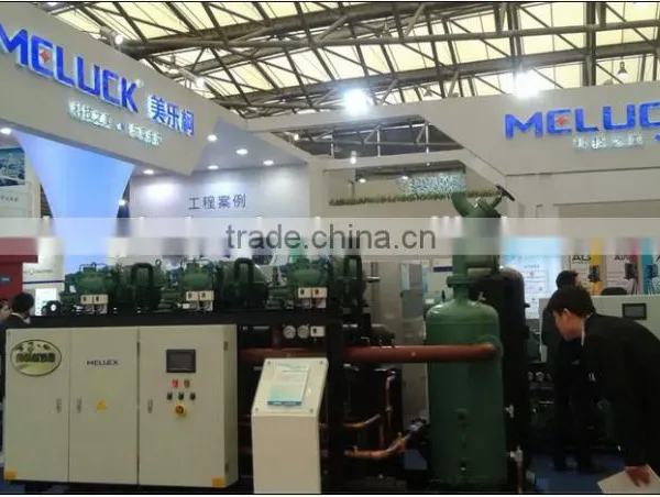 Meluck JZB Series Open Type Bitzer Compressor Refrigeration Condensing Units photo-4