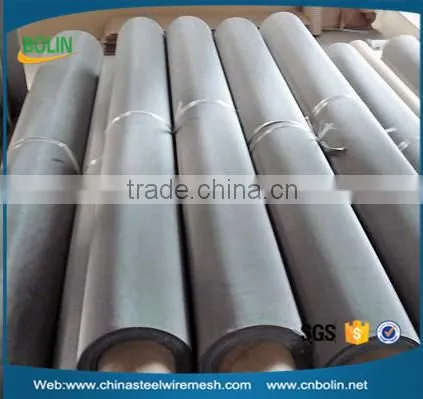 Assurance 200 Mesh NiCrFe Alloy Inconel 600 601 625 Inconel Wire Mesh photo-2