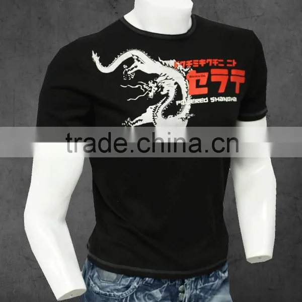100% Peruvian Pima Cotton t Shirt Certified Cool Style photo-5