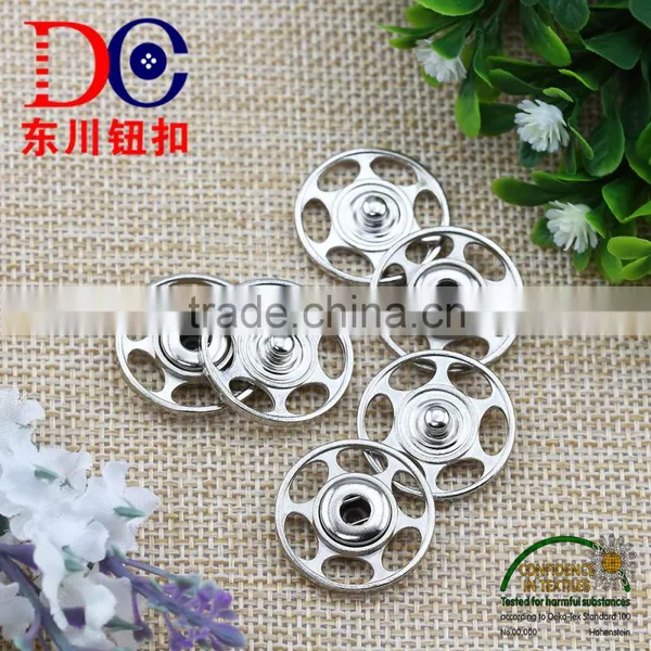 Hot Selling Poppers & Press Studs, Metal Snap Button for Coat and Sweater photo-3