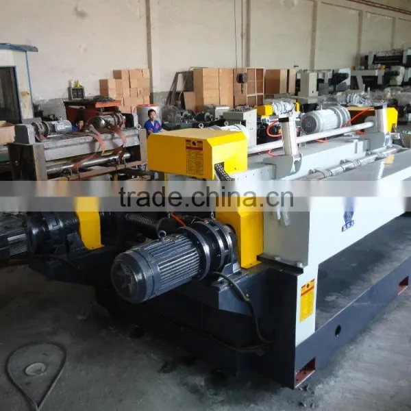 Hot Selling ! Veneer Peeling Machine/ Spindleless Wood Machine photo-3