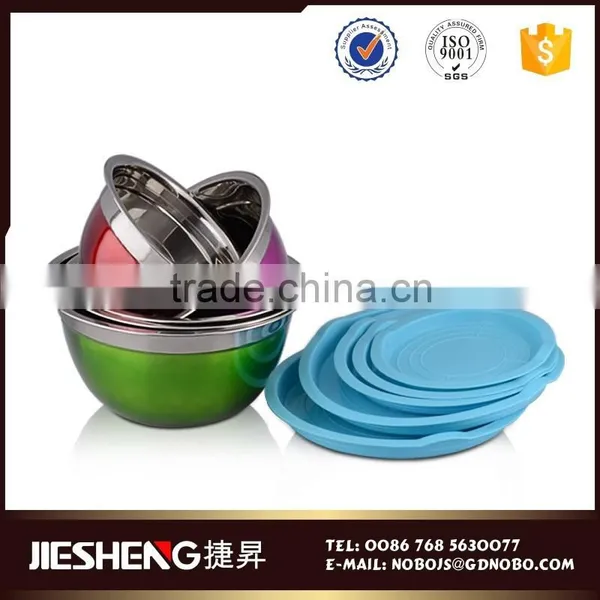 High Quality Big Size Mixing Bowl Set