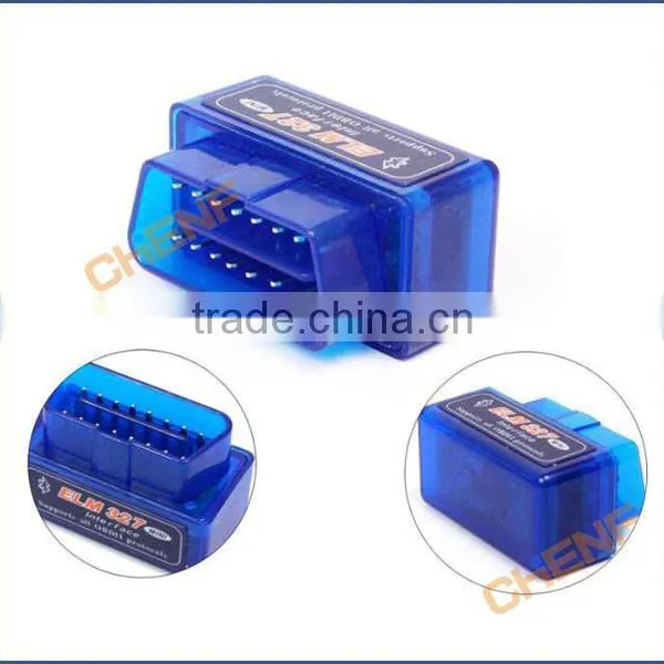 New Arrived ELM327 Bluetooth OBD2/OBD2 With Best Price for Universal Car Model Car Diagnostic photo-2