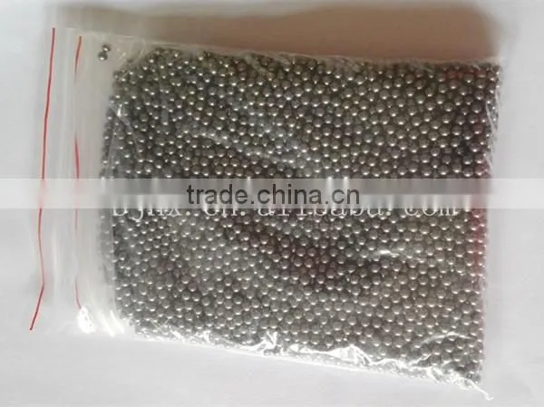 Tantalum and Tantalum Alloy Ball Beads Made in China photo-2