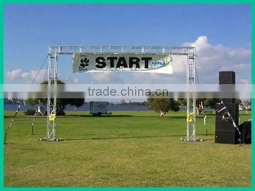 Background Truss,aluminium Exhibition Truss,spigot Truss photo-4