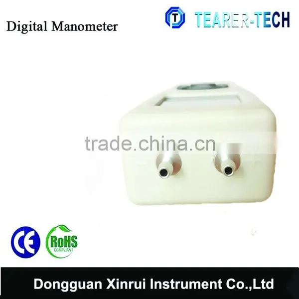 High Quality Handheld Differential Pressure Gauge photo-3