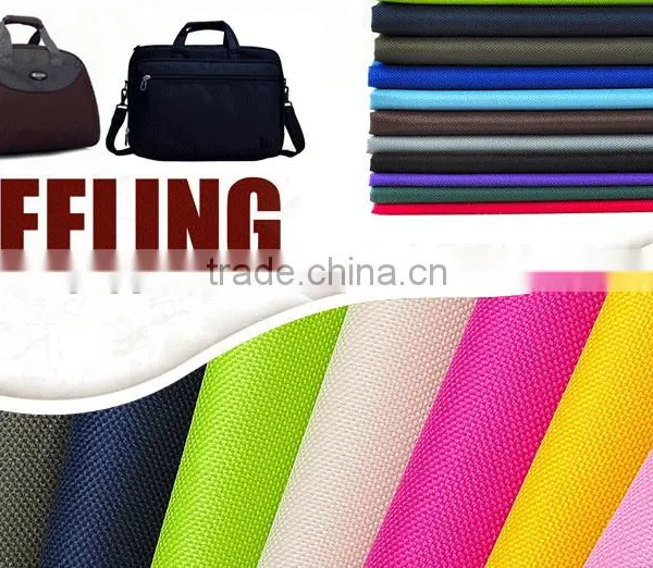 600d Oxford Fabric/420d Oxford Fabric Waterproof/polyester Oxford Fabric Coated PU photo-4