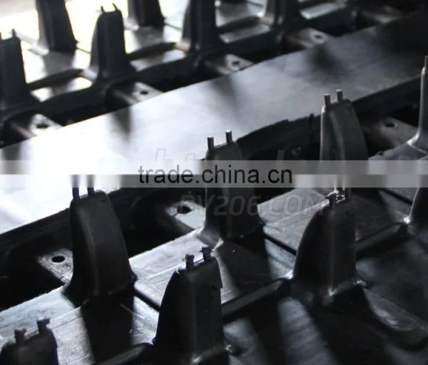 Rubber Tracks for Hagglunds Tracked Snow Vehicles photo-3
