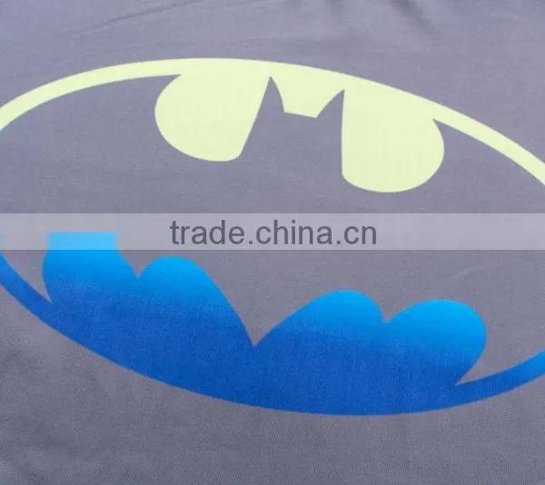 2016 Cartoon Bat-man TShirt Women Short Sleeve T-shirt Tees Ladies Clothing Logo T-Shirt photo-6