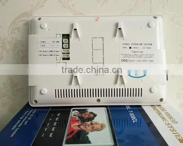 China Supplier Promotion 2015 GSM Icd Digital Touch Screen Motion Sensor Module Peephole photo-4