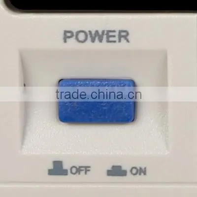 Bench TRMS Voltage Current Power Factor & Power Meter Analyzer Tester Alarm Function AC5-600V Testing Equipment (PM9801) photo-6
