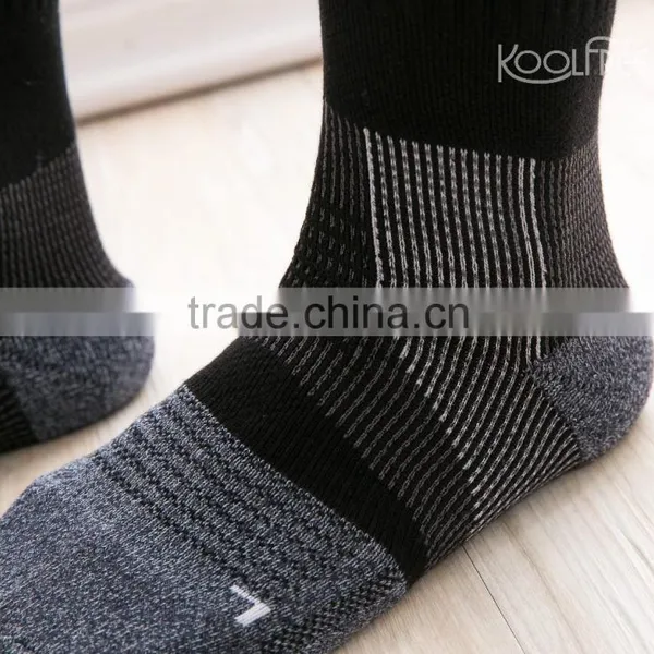 Protection Ankle Support Custom Basketball Socks photo-4