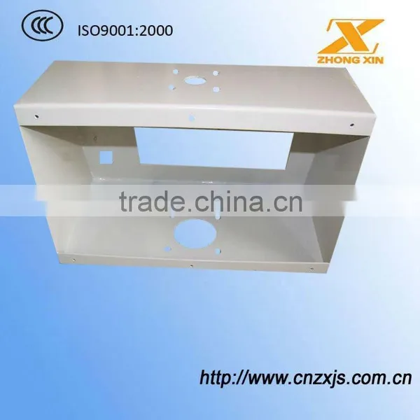 OEM CNC Sheet Metal Of Aluminum Sheet Processing