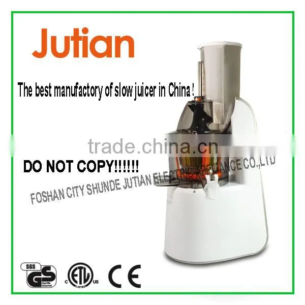 Multi Function Quiet Whole Slow Juicer Exacor for Whole Fruit Vegetale photo-4