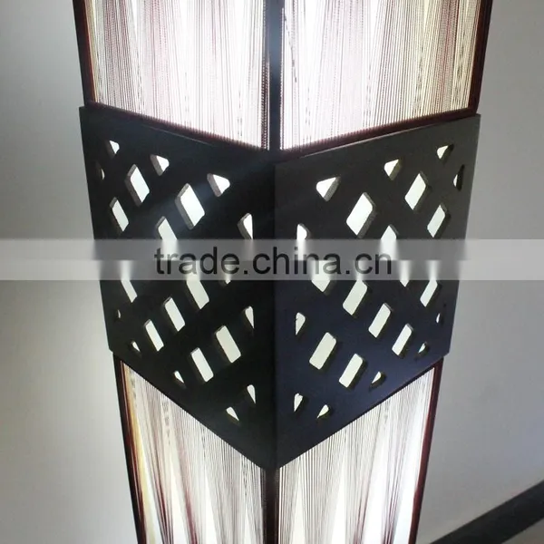 2016 Beautiful Red Wedding Floor Lamps photo-4