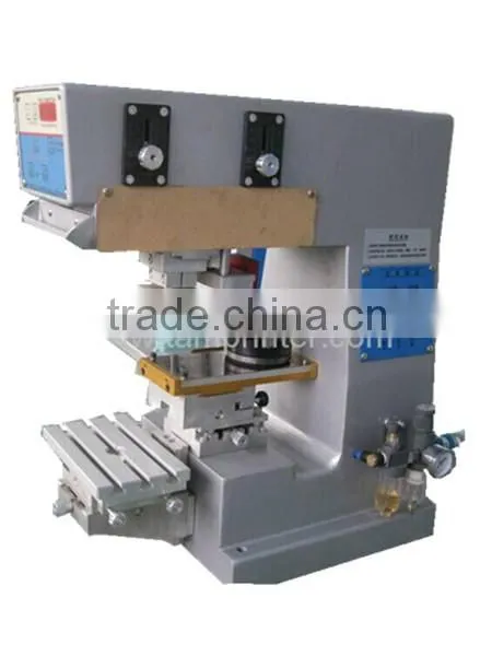 TM-C1-1020 Mini Single Color Sealed Cup Pad Printer photo-4
