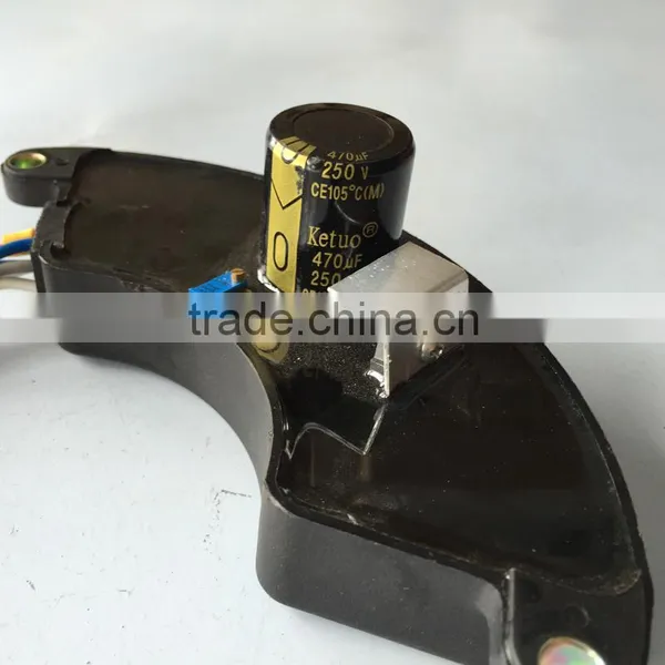 BISON(CHINA) Automatic Voltage Regulator Manufacturer Single Phase Gasoline 6.5kva Generator AVR Quality Choice photo-6