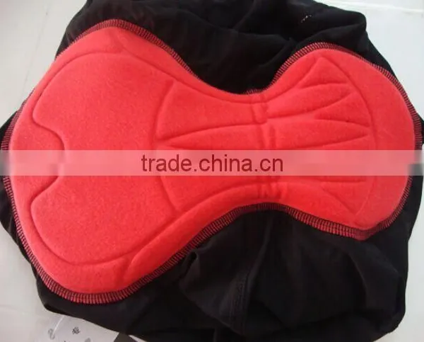 Cycling Silicon Padding Shorts photo-5