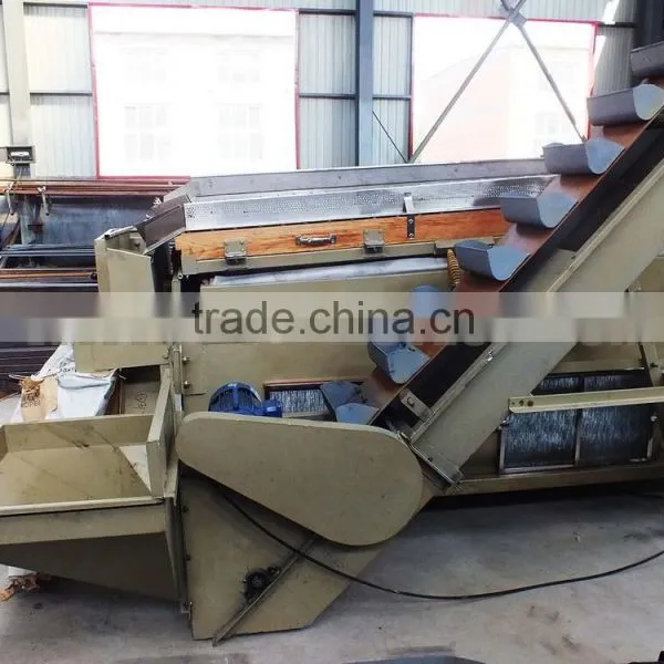 Vacuum Type Destoner of Process Sunflower With ISO Approval photo-3
