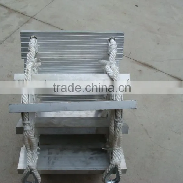 Manufacture Wooden Rope Ladder photo-2