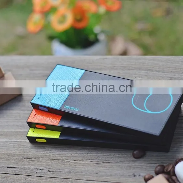 Power Slim 8.8 Thickness Portable Power Bank High Capacity Mobile Power Bank photo-4