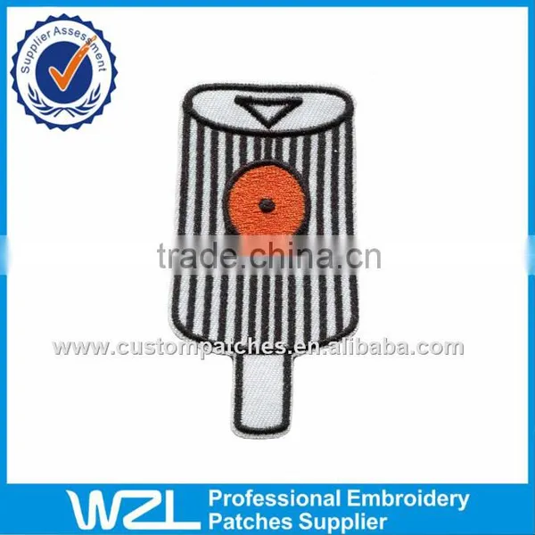 Customized Woven Tags for Jeans/Label for Clothes photo-5