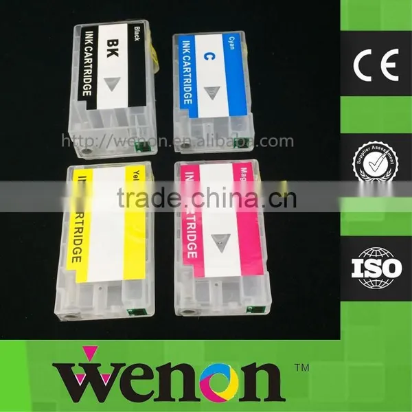 PGI-2800 PGI-2800XL Empty Refillable Cartridge With Permanent Chip For Canon MAXIFY MB5080 IB4080 PGI2800 CISS photo-5