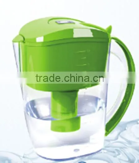 2015 Good Quality and Hot Sale Alkaline /water Filter / Water Filter Pitcher photo-4