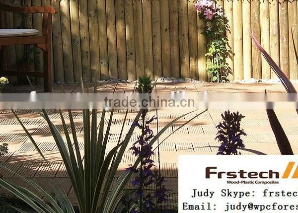 Wpc Wall Decking the Best Eco-friendly Flooring photo-2