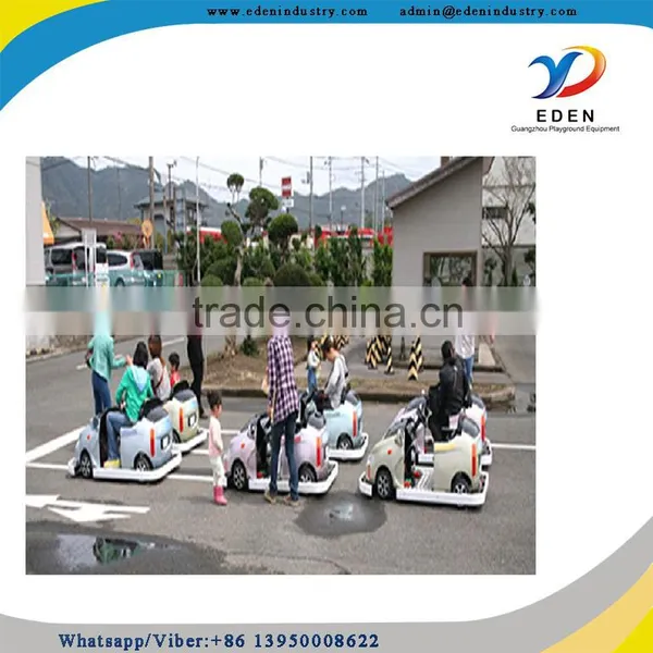 Driving training machine for children design 2016