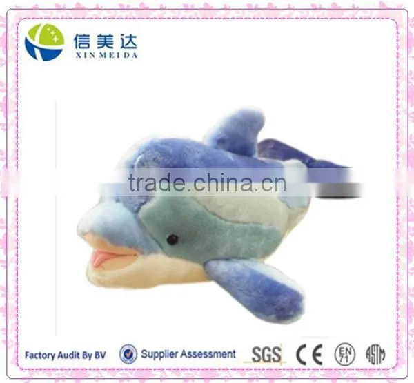 Shark Soft Stuffed Baby Plush Toy