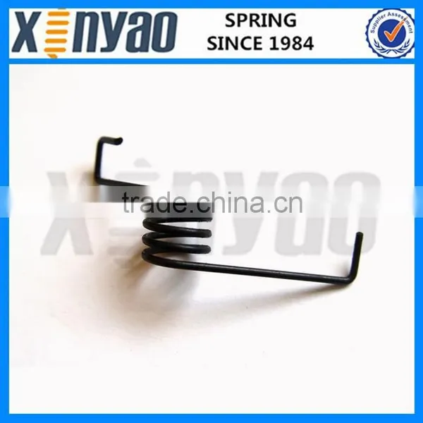 High carbon steel hardware torsion springs