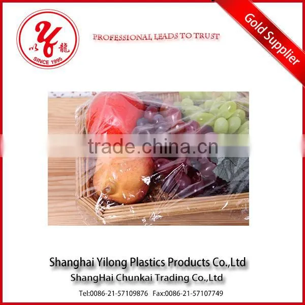 China Supplier Pvc Cling Film