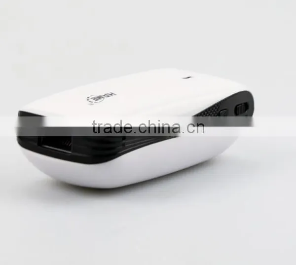 Portable Power Bank Wifi 5200mAh photo-4