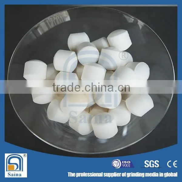 Mill Grinder Alumina Ceramic Cylinder photo-4