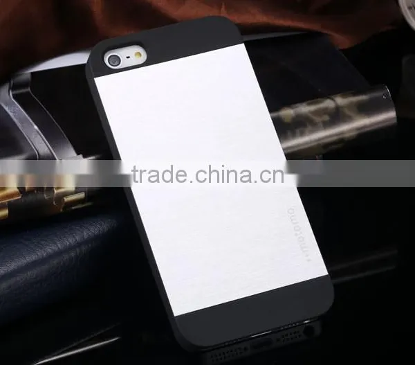 Luxury Gold Metal Brush Cover for IPhone 5 5s Phone Shell APortable Aluminum Hard Back Fashion Case for Iphone5 photo-6