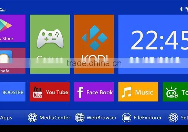 Cloudnetgo Kukele Csa90 Octal Core 64bits Rk3368 Android tv Box photo-5