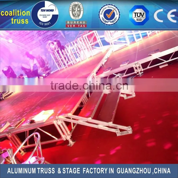 Selling Portable Stage Outdoor Concert Stage Sale photo-6