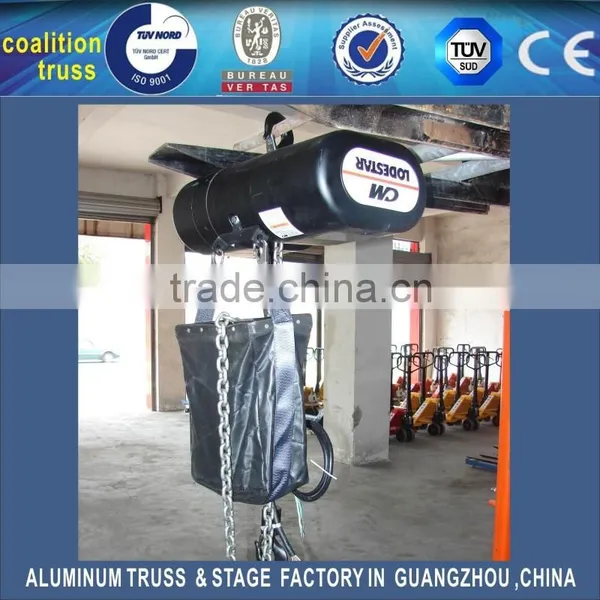 Manual Hoist Spigot Truss /hand Hoist/small Hoist photo-2