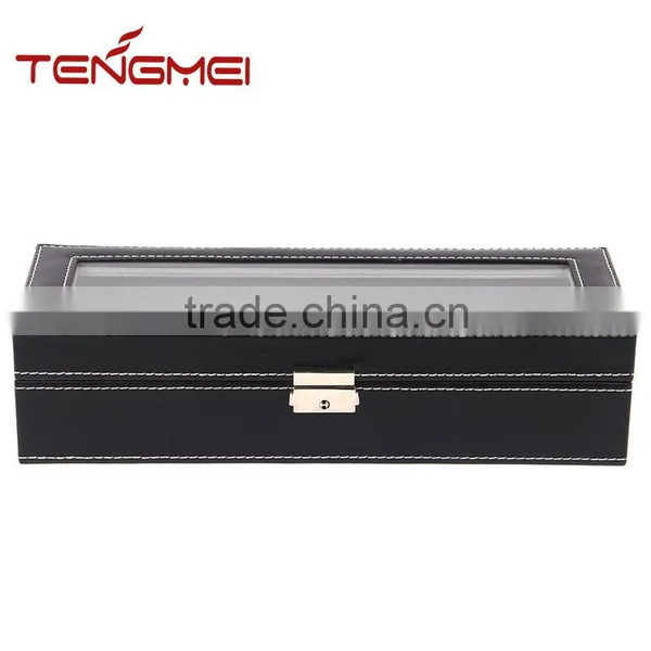 Watch Box, Watch Packaging Box, Leather Watch Box