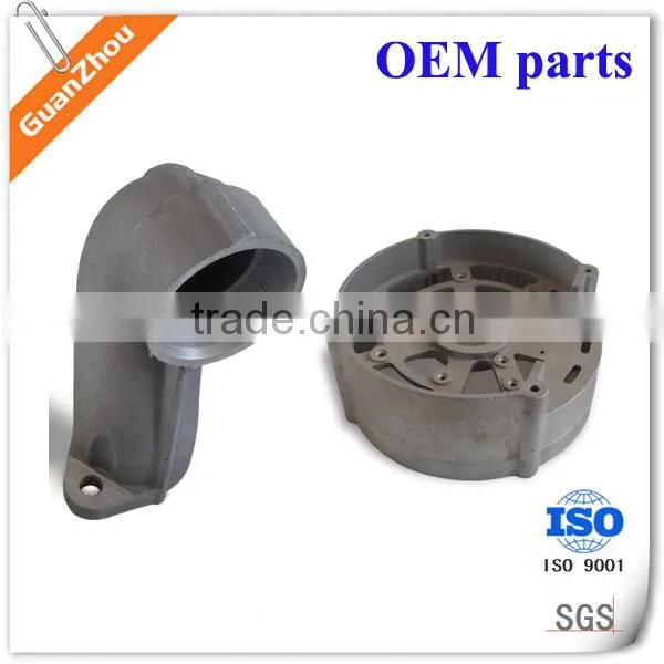 Cast Non-ferrous Metal Castings